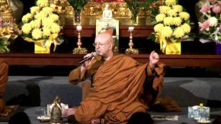 No Fear  Ajahn Brahm  20052011 [upl. by Rosalia73]