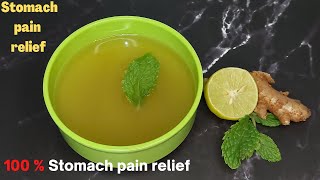 Stomach Pain Relief  100 Natural Home Remedies for stomach pain [upl. by Mariele982]