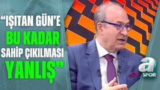 Haldun Domaç quotGenel Kurul ile Redleşme ve Zıtlaşma Olmuyorquot A Spor  Spor Gündemi  28032022 [upl. by Kleper]