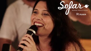 Rinah  Talo de Capim  Sofar São Paulo [upl. by Helprin713]