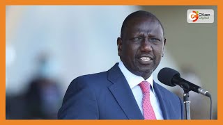 President Ruto applauds Kenyans living in diaspora [upl. by Anselmi]