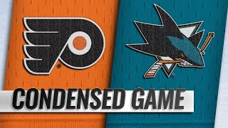 Condensed Game Flyers  Sharks [upl. by Amoreta]