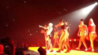 23  Miley Cyrus  Bangerz Tour Vancouver [upl. by Theodosia]