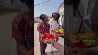 Red fruits funny markangelcomedy comedy nigeriancomedy skit africancomedy comedyskits [upl. by Bronwyn]