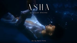 ASHA  OFFICIAL MUSIC VIDEO BY AAYAN SHARMA  PROD SASWOT  ST RASU SHRESTHA [upl. by Inaluiak]