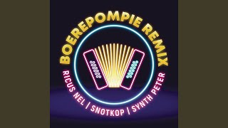 Boerepompie Synth Peter Remix [upl. by Roddy]