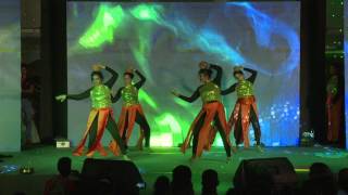 Five Elements  Choreographers Finale Dance [upl. by Nalac]