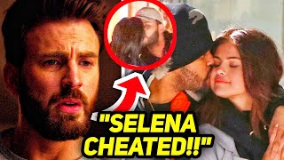 Chris Evans Breaks Silence How Selena Gomez Destroyed Him [upl. by Suciram940]