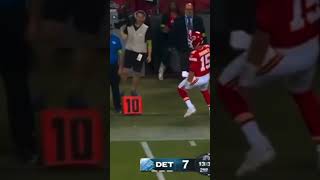 Commentators love glazing Patrick Mahomes nfl Chiefs patrickmahomes glazing [upl. by Alket726]