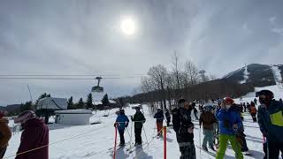 Jay Peak Ski Resort Vermont [upl. by Naihtniroc598]