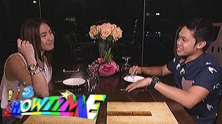 Its Showtime Jess and Pastillas Girls first date [upl. by Andrey]