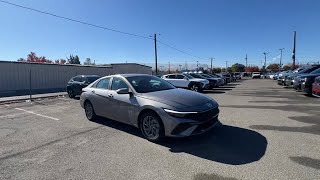 2025 Hyundai ElantraHybrid Reno Carson City Northern Nevada Sacramento Roseville NV SU123535 [upl. by Atinihc33]