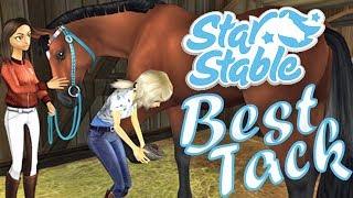 Guide to The Best Tack in Star Stable Online AKA The Best Gear in SSO Tutorial [upl. by Sheaff]