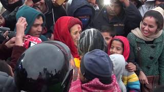 Exclusive  KAULI BUDI  हसाउनु हसाइन काउलीले  Kaulibudhi Sandhya Budha Live In Pokhara [upl. by Norri752]