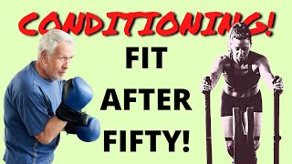 How to Stay Fit After Fifty Lift Weights and Play [upl. by Kacy]