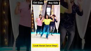 Chatak Matak Dance Steps  Sapna Choudhary  Learn In 30 sec Only  Dance Tutorial shortsytshorts [upl. by Crowell]