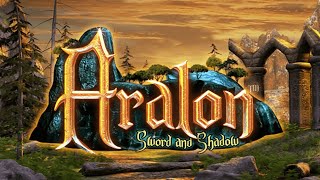 Aralon Sword and Shadow  Epic RolePlaying Mobile Game  iOS RPG [upl. by Bardo705]