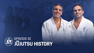 Jūjutsu History  Episode 2  Samurai Warrior [upl. by Eddy744]