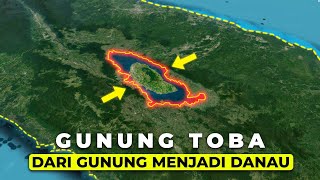 Saking Dahsyatnya Benarkah Letusan Gunung Toba Penyebab Punahnya beberapa Manusia Purba [upl. by Alejna]