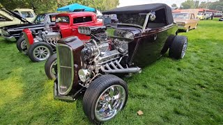 The Payette Idaho Annual Car Show 2024 [upl. by Yalonda]