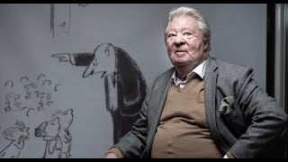 Le dessinateur JeanJacques Sempé est mort à lâge de 89 ans [upl. by Drahnreb811]