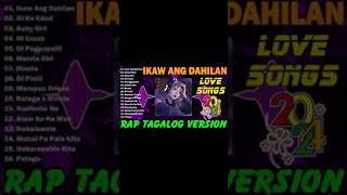 Bagong Trending Hutgot Rap Love Songs 2024  Nonstop Rap Song 2024  opmsong rapsong teamsekai [upl. by Doty]