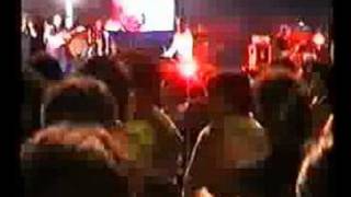 Litfiba  Tammuria live Catania Tim Tour 2003 [upl. by Walling207]