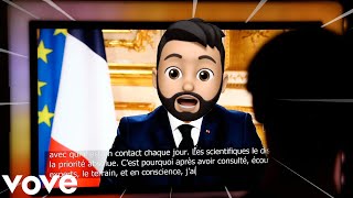 RAP DISCOURS MACRON [upl. by Athelstan918]