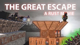 THE GREAT ESCAPE  RUST MOVIE [upl. by Eidnew]