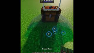 Minecraft  Small fish tank [upl. by Kitty114]