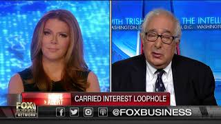 Trish Regan American Voters Rebelled Against Policies Like the Carried Interest Loophole [upl. by Proudlove]