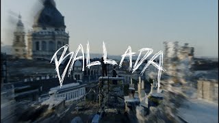 BALKAN VIP  BALLADA OFFICIAL VISUALIZER [upl. by Genaro]