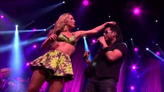 Famosa Billionaire  Claudia Leitte  Montreux Jazz Festival 2013  MISSLEITTECOM [upl. by Chaney]