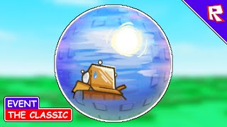 EVENT How to get the THIRST QUENCHERS BADGE amp 1 TOKEN in THE CLASSIC HUB THE CLASSIC  Roblox [upl. by Godard]