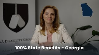 100 State Benefits  Georgia [upl. by Holbrook]