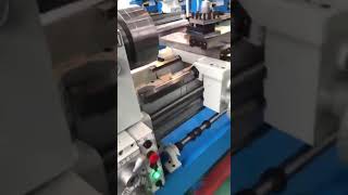 How does a lathe process workpieces [upl. by Rednave803]