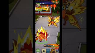 Dynamons World HABOAR vs BLITZTRIL amp CAPPATOISE – Double Battle Gameplay [upl. by Stewardson]