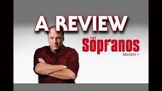 The Sopranos Season 1  Review [upl. by Yesteb]