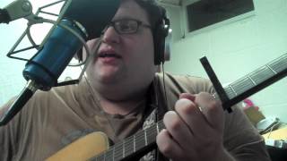 Payphone Acoustic Cover  Maroon 5 by Austin Criswell [upl. by Sundstrom]