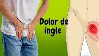 Dolor en ingle 1 ejercicio en 20 segundos [upl. by Monti316]