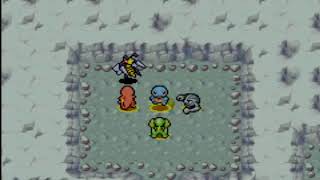 Pokemon Mystery Dungeon Red Rescue Team  Mt Thunder Zapdos Boss Fight  Part 6 [upl. by Anivram]