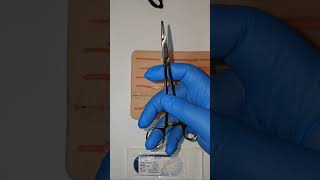 You NEED these 2 techniques palming orthopedics needleholder howto orthopedics meded [upl. by Enitsua324]