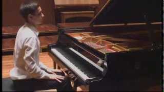 59th F Busoni Piano Competition  Solo Finals  Dmitry Shishkin [upl. by Burget]