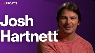 Josh Hartnett How I Broke My Hollywood Stereotype [upl. by Benco]