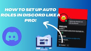 How to Set Up Auto Roles in Discord Like a Pro [upl. by Gauthier]