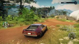 PC Just Cause 4  Puesto Guardia Altoyaku [upl. by Sundberg]