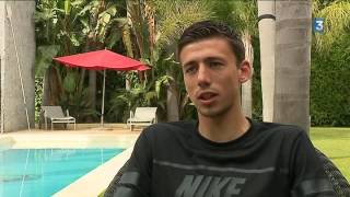 Clément Lenglet Picard et star du FC Séville [upl. by Sisenej]