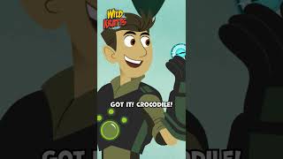 Activate Gharial Crocodile Powers  Croc Powers to the Rescue  Wild Kratts [upl. by Concepcion]