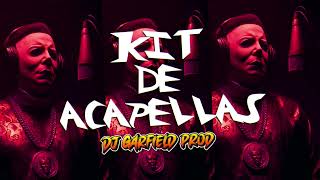 MEDLEY DE ACAPELLAS ATUALIZADAS MC RR DO CAMPOS 130 BPM [upl. by Einej]