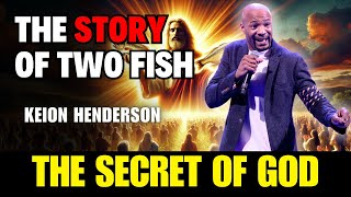 Pastor Keion Henderson  The Mystery Behind the Miracle at Cana [upl. by Ranna]